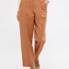 Woman Woven Pants (10480-150-008-50)